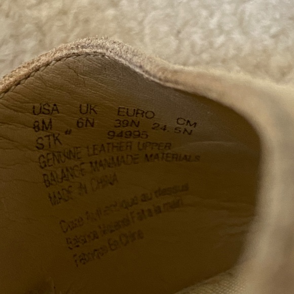 hush puppies wedge espadrilles - Picture 6 of 7